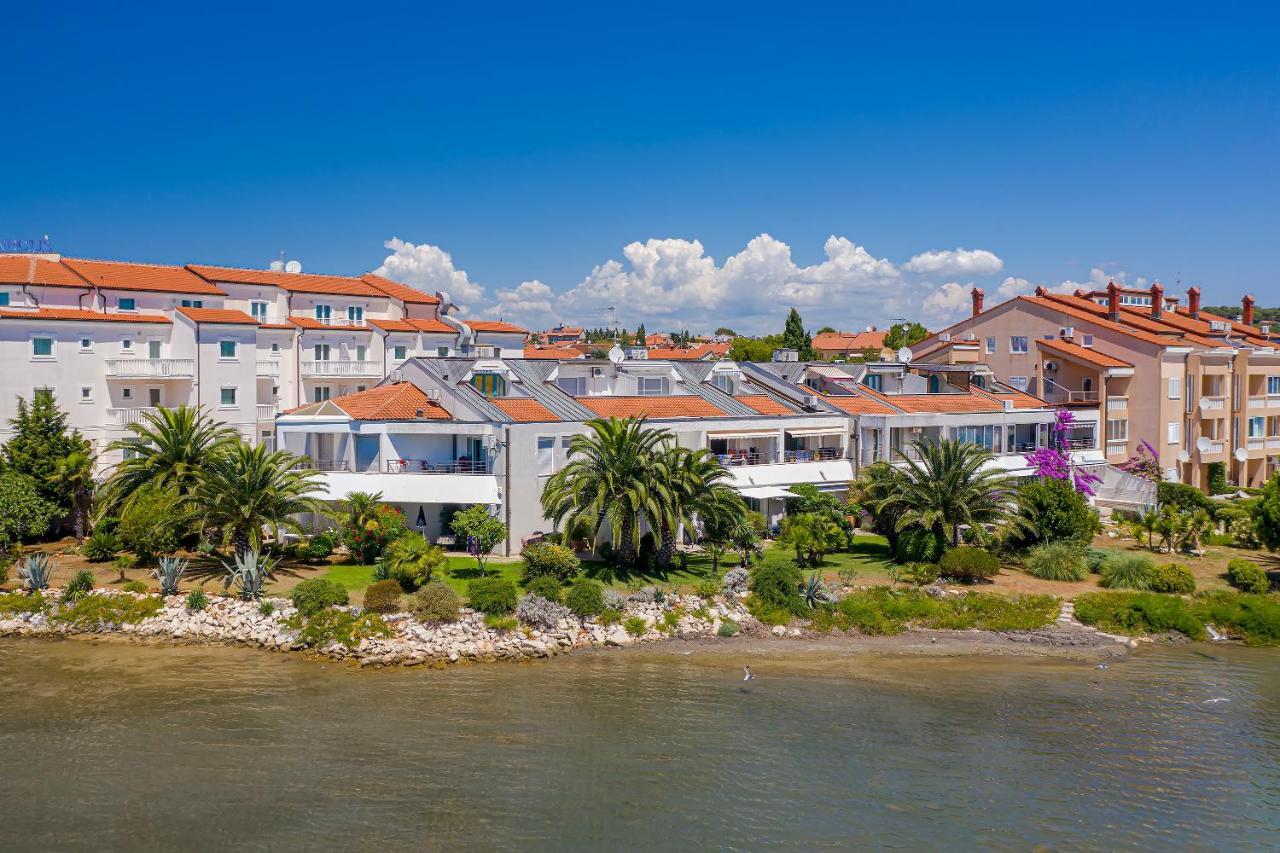 Apartments Villa Ana Medulin Eksteriør bilde