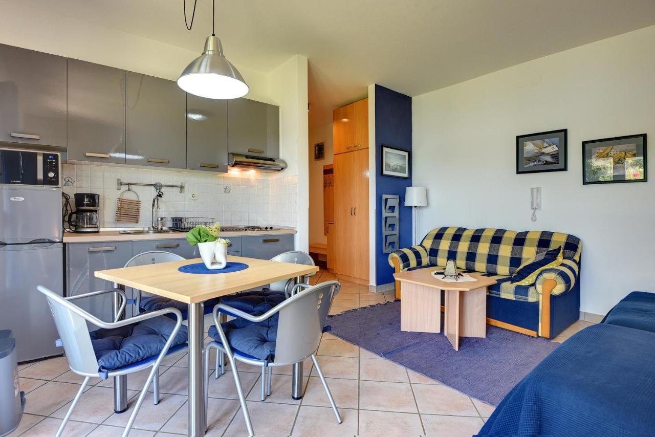 Apartments Villa Ana Medulin Eksteriør bilde