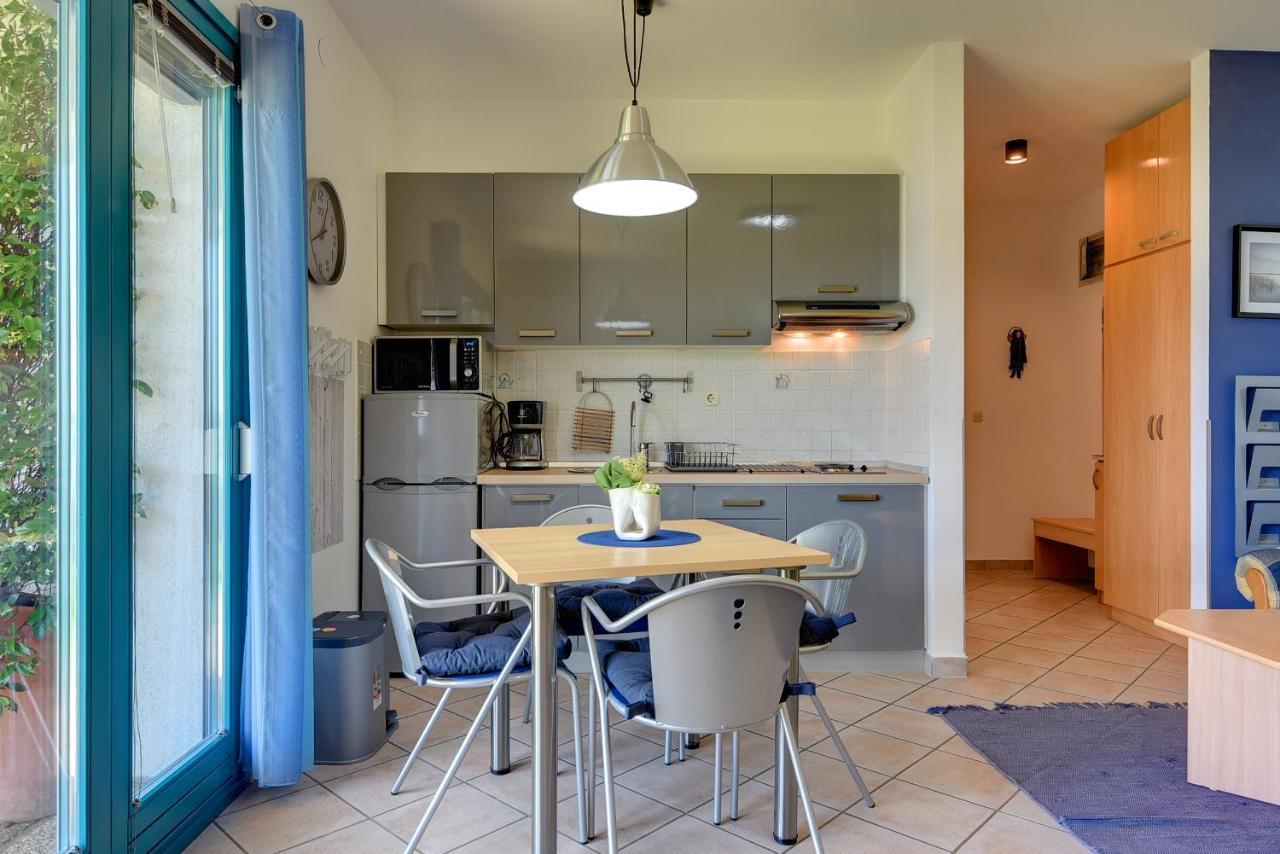 Apartments Villa Ana Medulin Eksteriør bilde