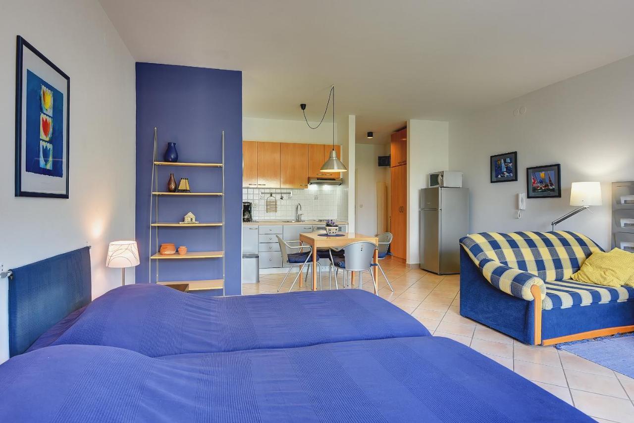 Apartments Villa Ana Medulin Eksteriør bilde